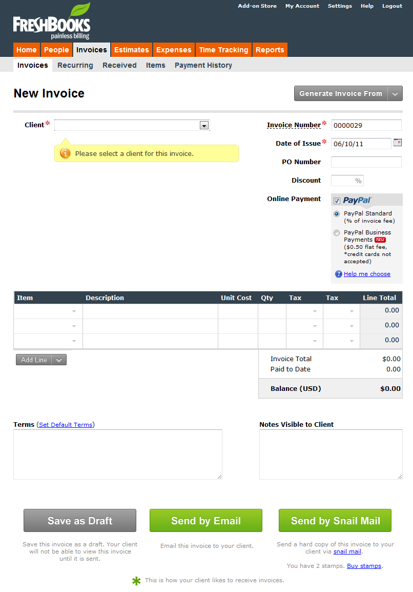 Buy Freshbooks Verified Online Voucher Code Printable April 2020