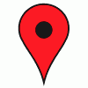 Google Places Pin